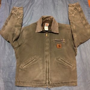 Carhart Carhart vintage blanket lined jacket absolutely awesome size L regular
